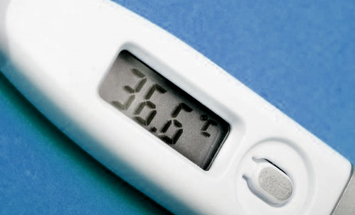 Нормальная температура у пожилых